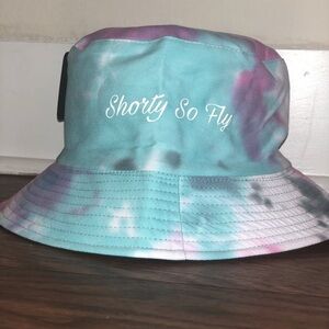 Tye Dye Bucket Hat